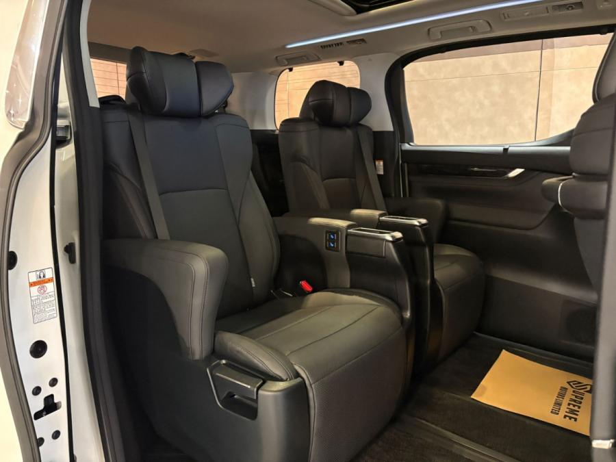Alphard 2.5 SC - Image 8