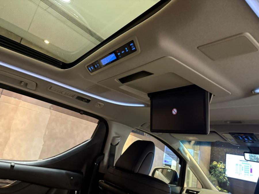 Alphard 2.5 SC - Image 9