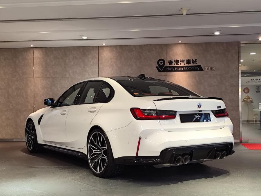 M3 Competition G80 - Image 2