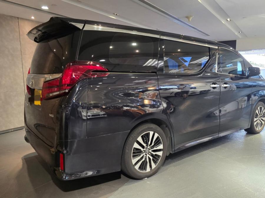 ALPHARD 3.5 SC - Image 2