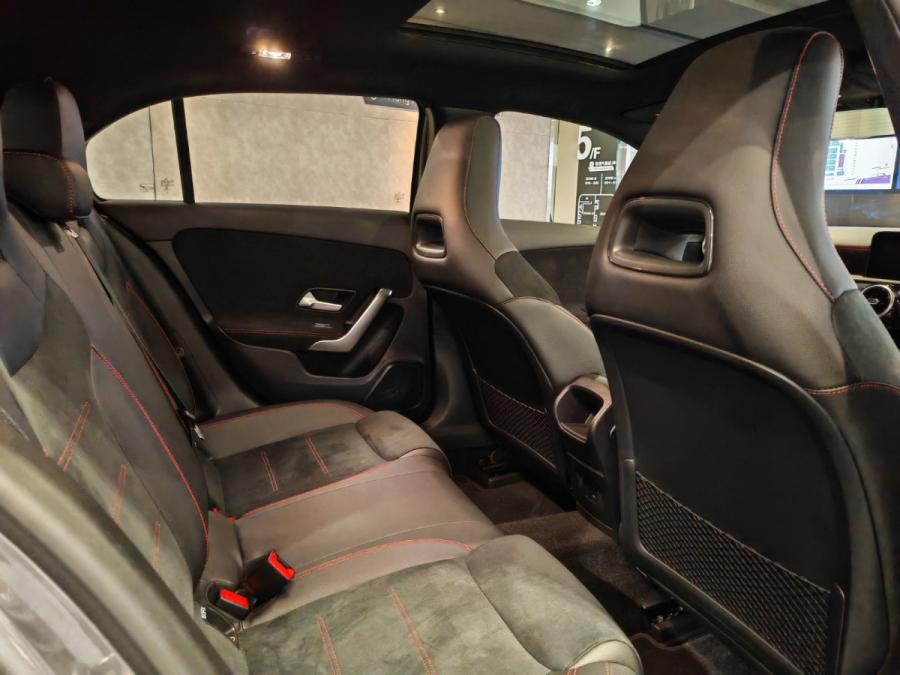 A180 AMG - Image 7