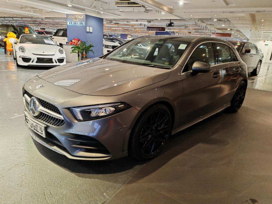 A180 AMG - Image 2