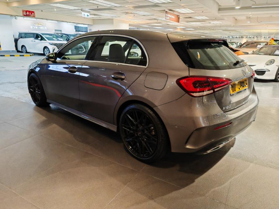 A180 AMG - Image 4
