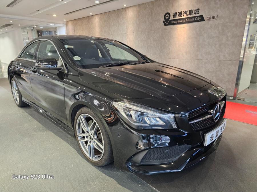CLA250 FACELIFT - Image 2