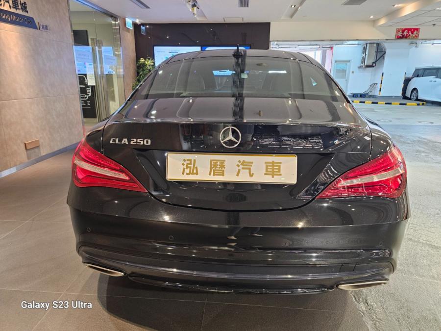CLA250 FACELIFT - Image 7