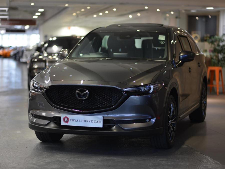 Cx-8 2.5 I-PLUS - Image 23