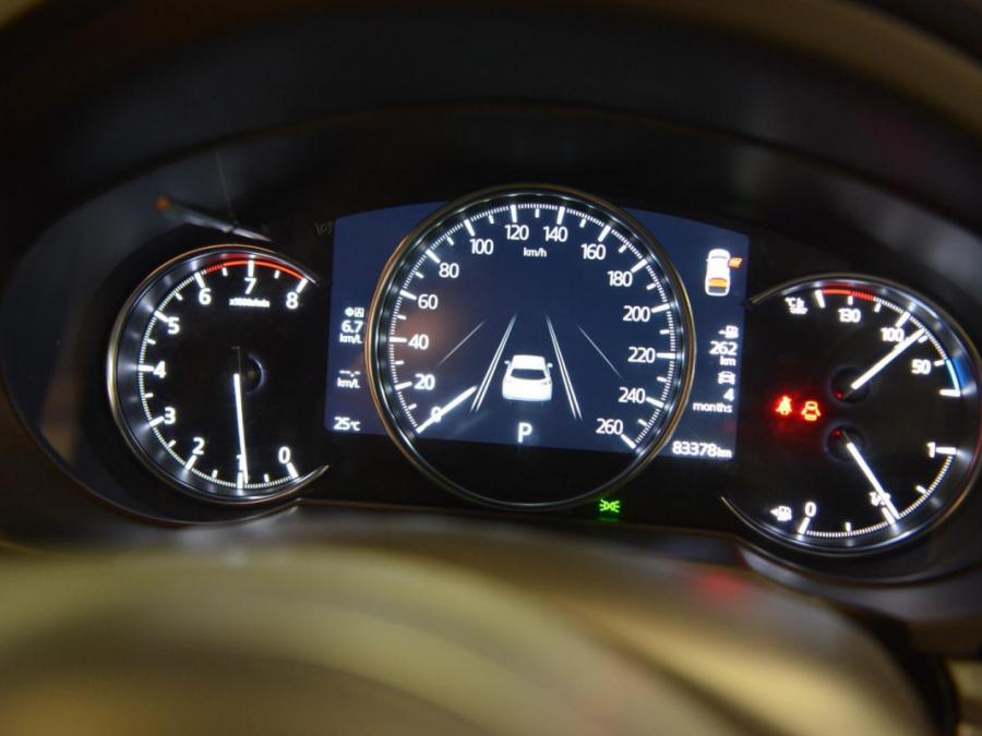 Cx-8 2.5 I-PLUS - Image 12