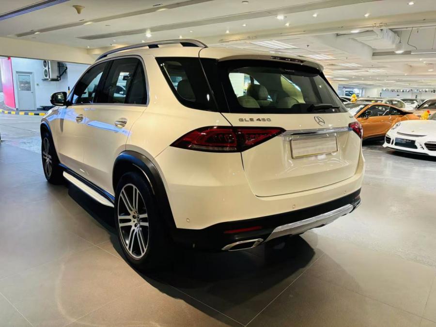 GLE450 4MATIC 7 SEATS - Image 2
