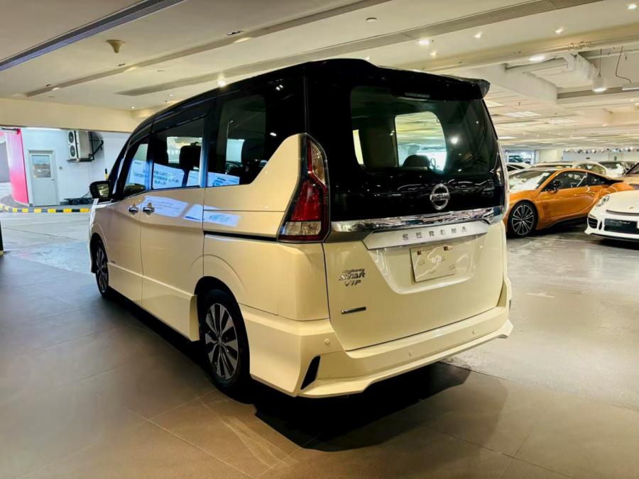 SERENA HIGHWAY STAR VIP S-HYBRID - Image 2