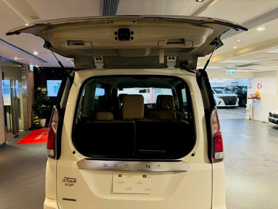 SERENA HIGHWAY STAR VIP S-HYBRID - Image 5