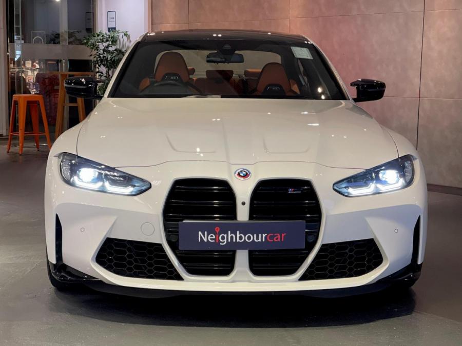 M3 COMPETITION M XDRIVE SALOON - Image 2