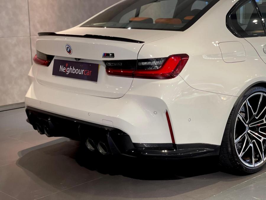 M3 COMPETITION M XDRIVE SALOON - Image 3