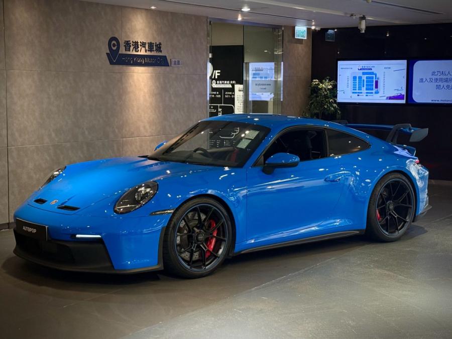 911 992 GT3 - Image 2