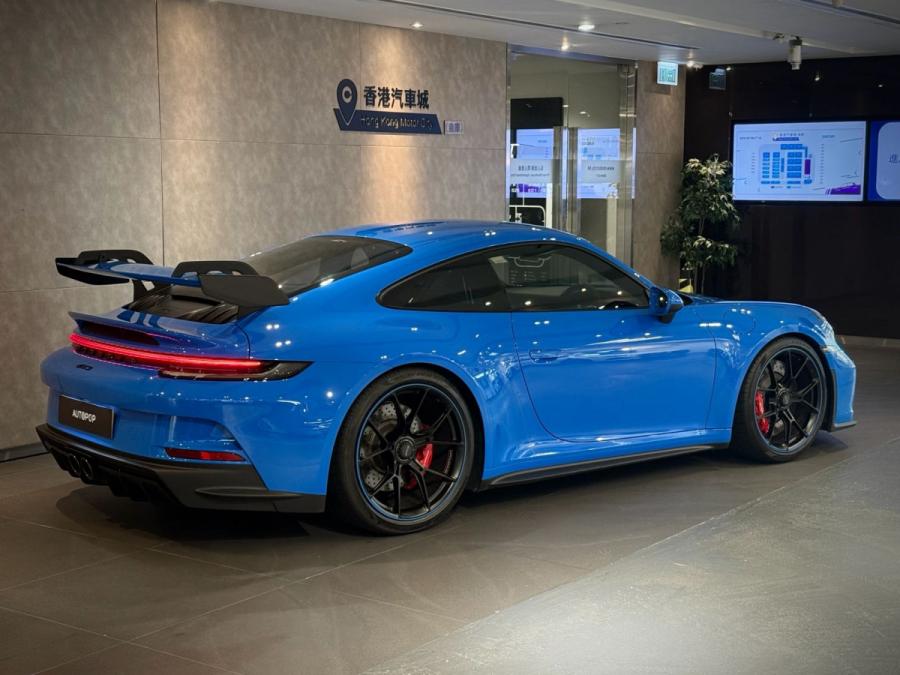 911 992 GT3 - Image 3
