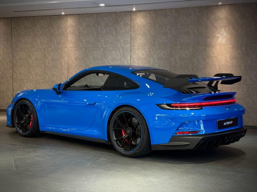 911 992 GT3 - Image 4