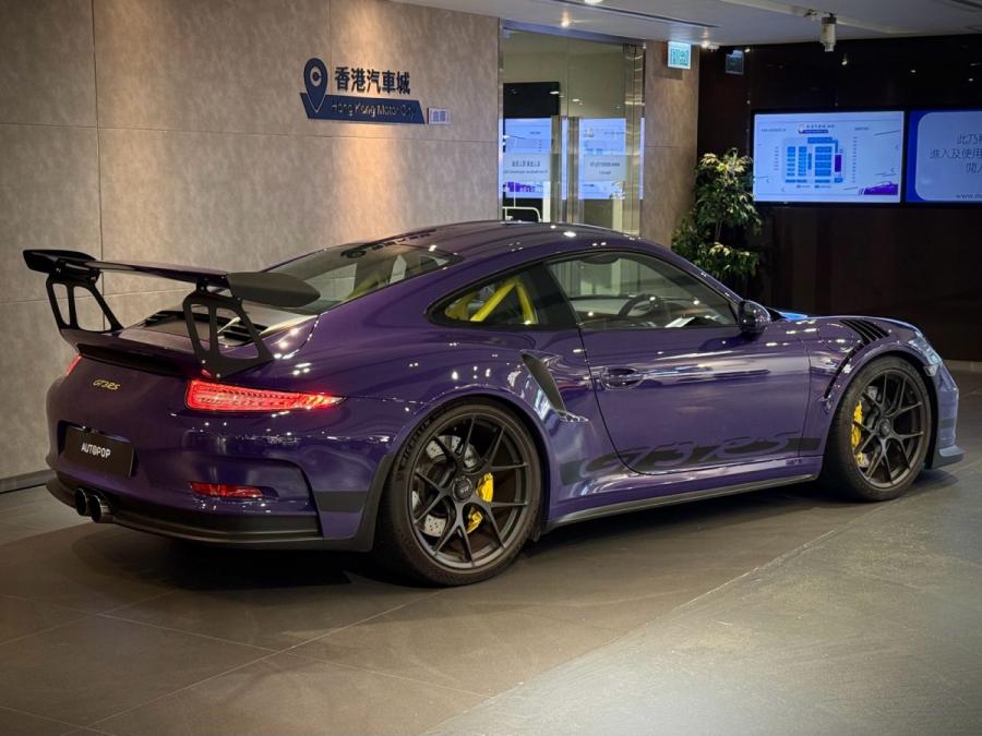 911 991.1 GT3 RS - Image 2