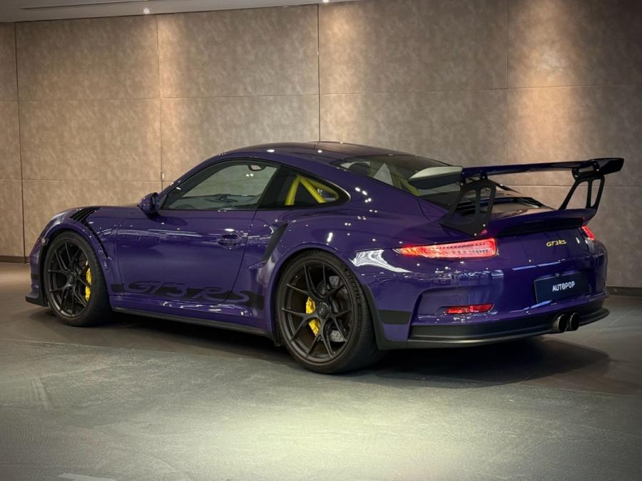 911 991.1 GT3 RS - Image 4