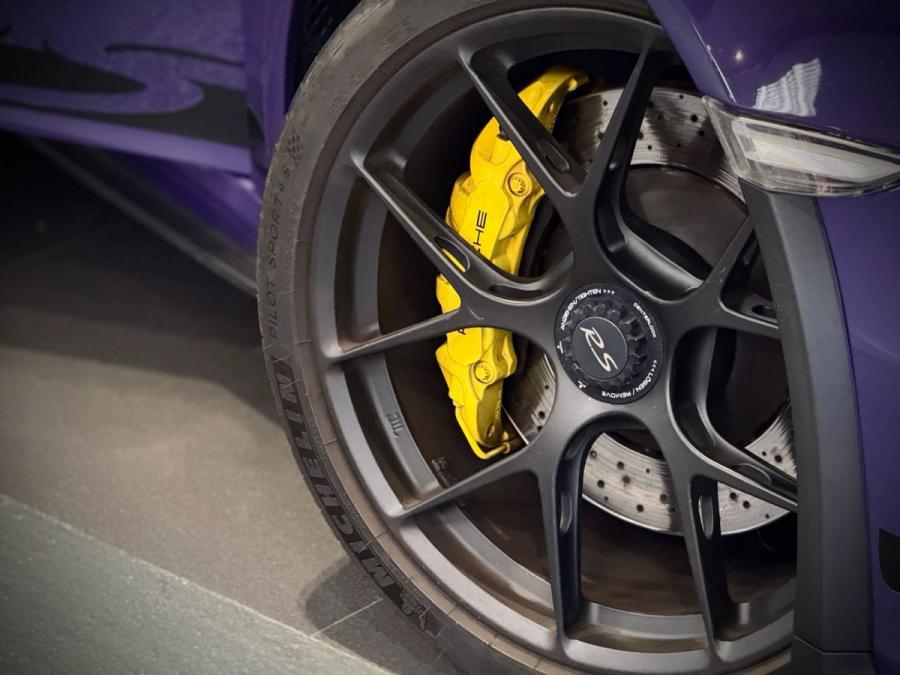 911 991.1 GT3 RS - Image 7