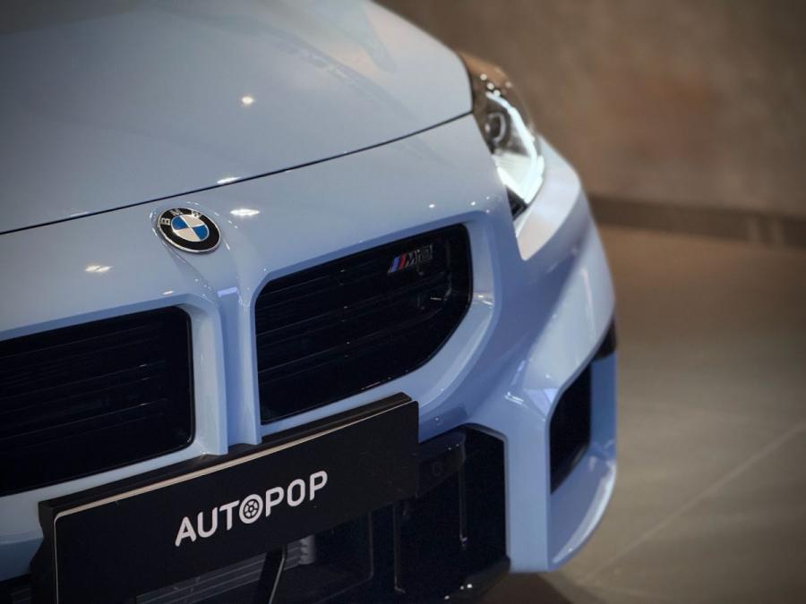 M2 COUPE G87 - Image 3