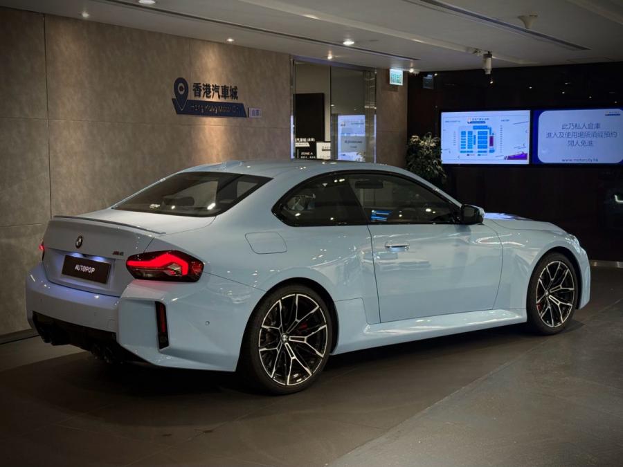 M2 COUPE G87 - Image 2