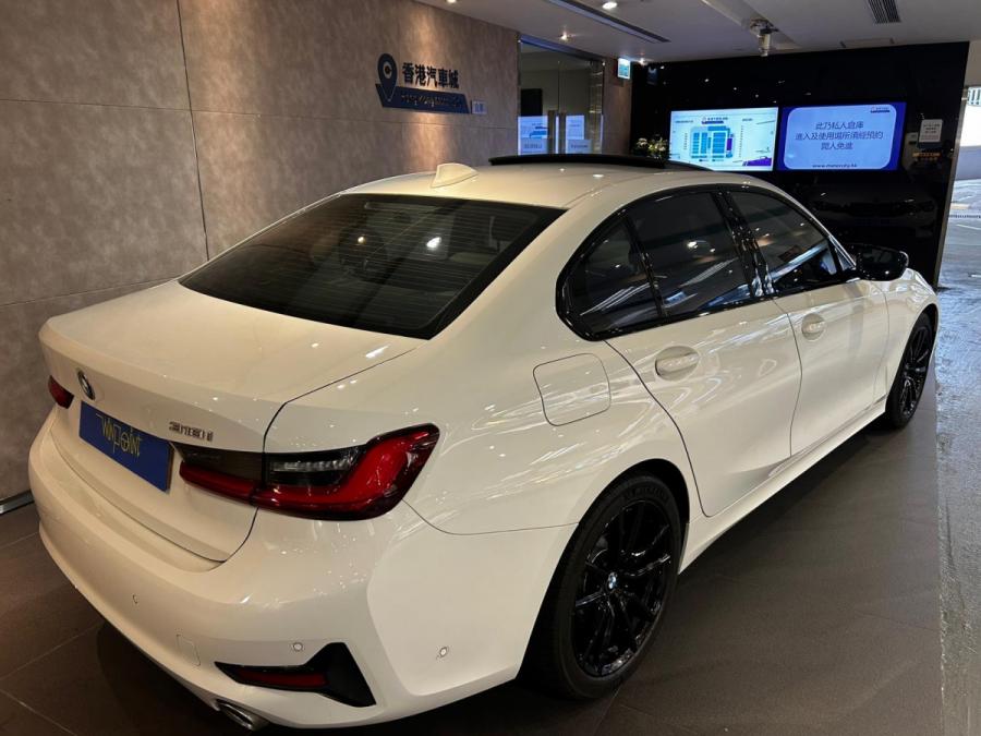318IA SALOON SPORT - Image 8