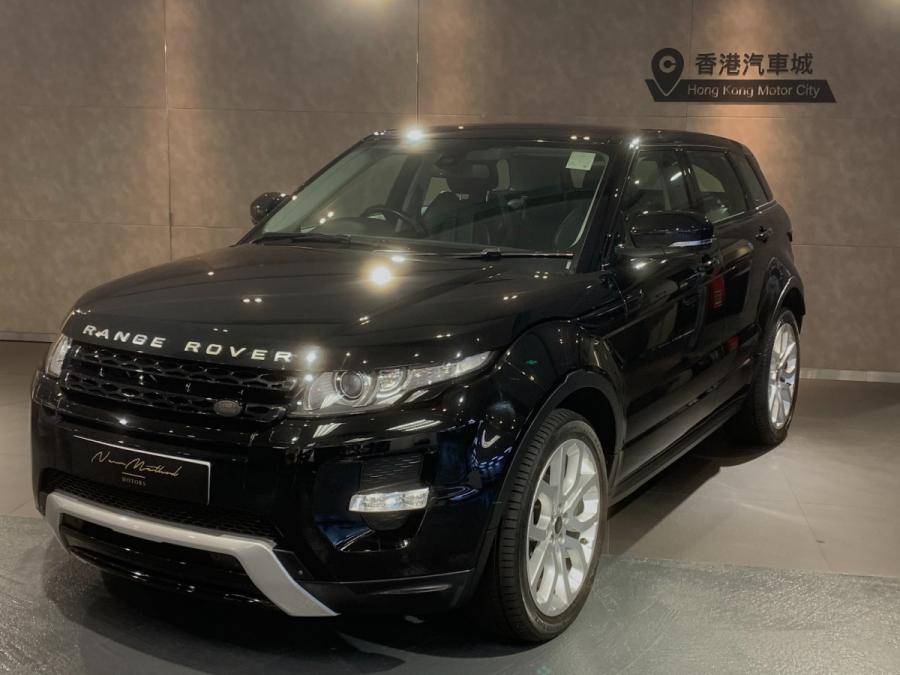 EVOQUE 5DR DYNAMIC - Image 1