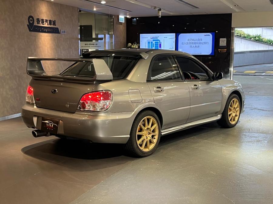 Impreza STI 2.5 6MT - Image 2