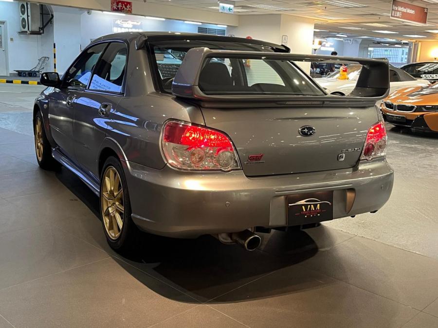 Impreza STI 2.5 6MT - Image 3