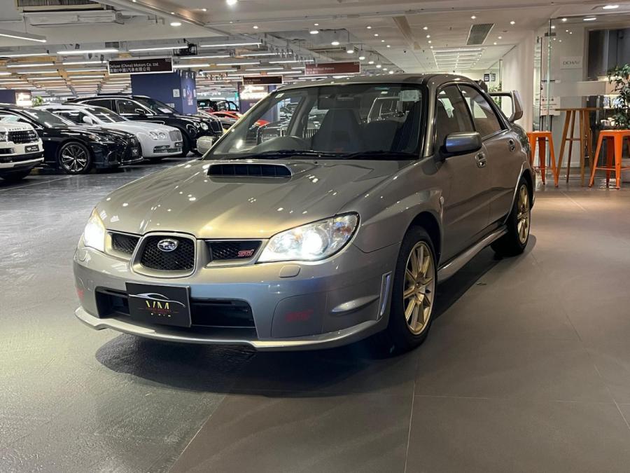Impreza STI 2.5 6MT - Image 4