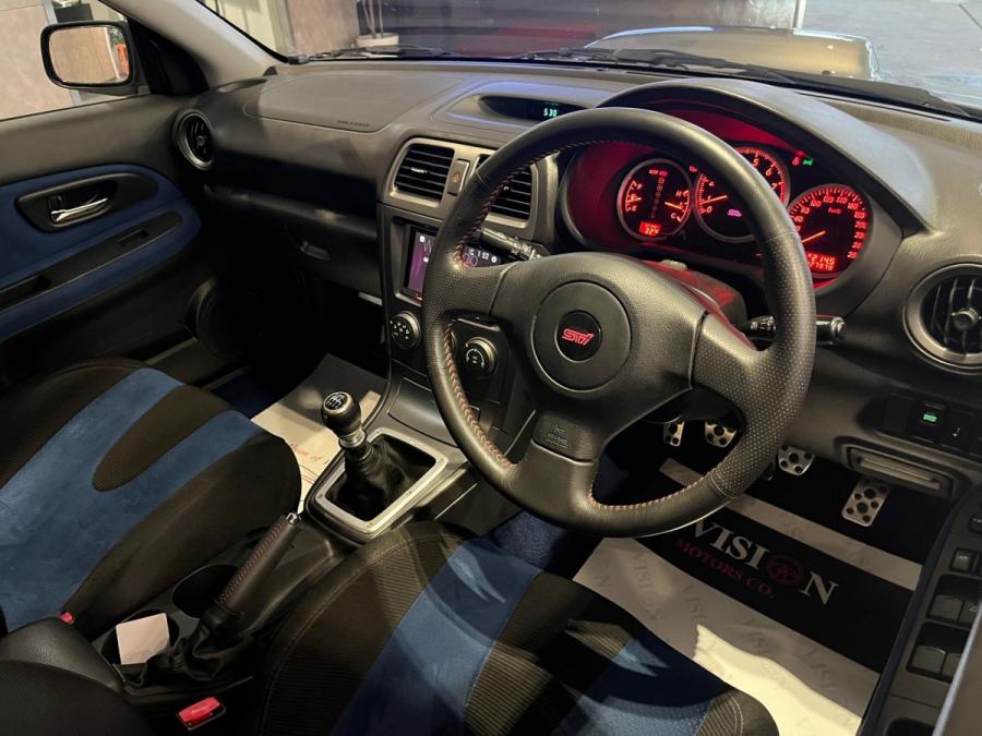 Impreza STI 2.5 6MT - Image 5
