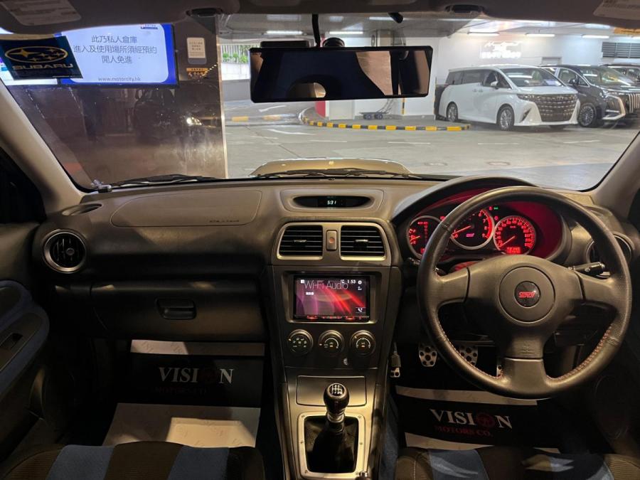 Impreza STI 2.5 6MT - Image 8