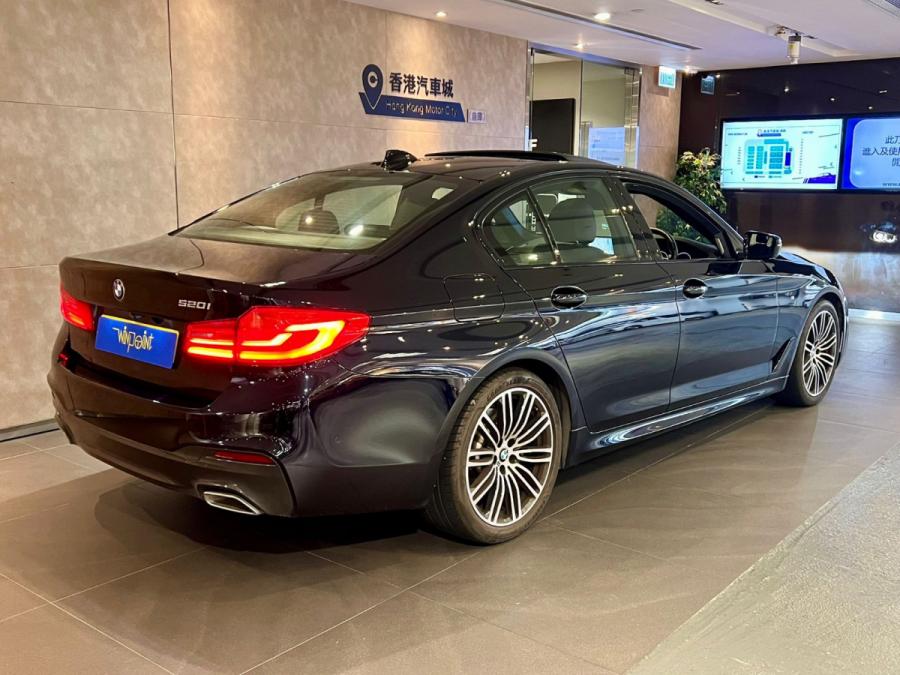 520IA SALOON M SPORT EDITION - Image 7