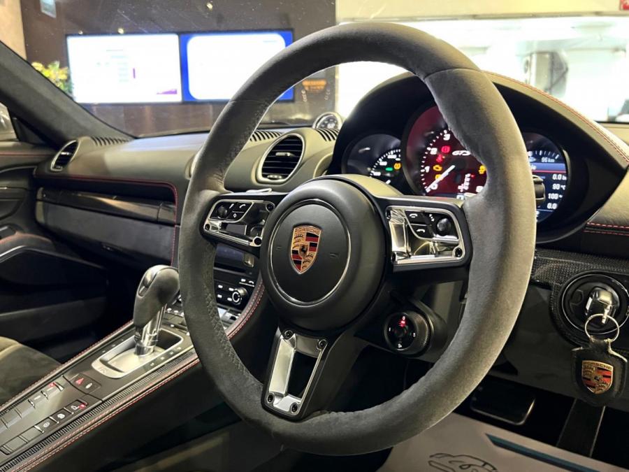 718 Cayman GTS - Image 6