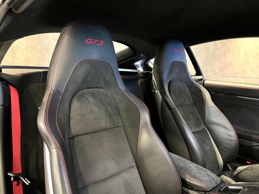 718 Cayman GTS - Image 7