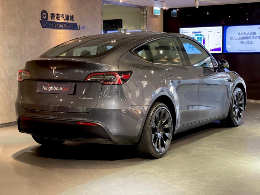 MODEL Y LONG RANGE DUAL MOTOR - Image 2