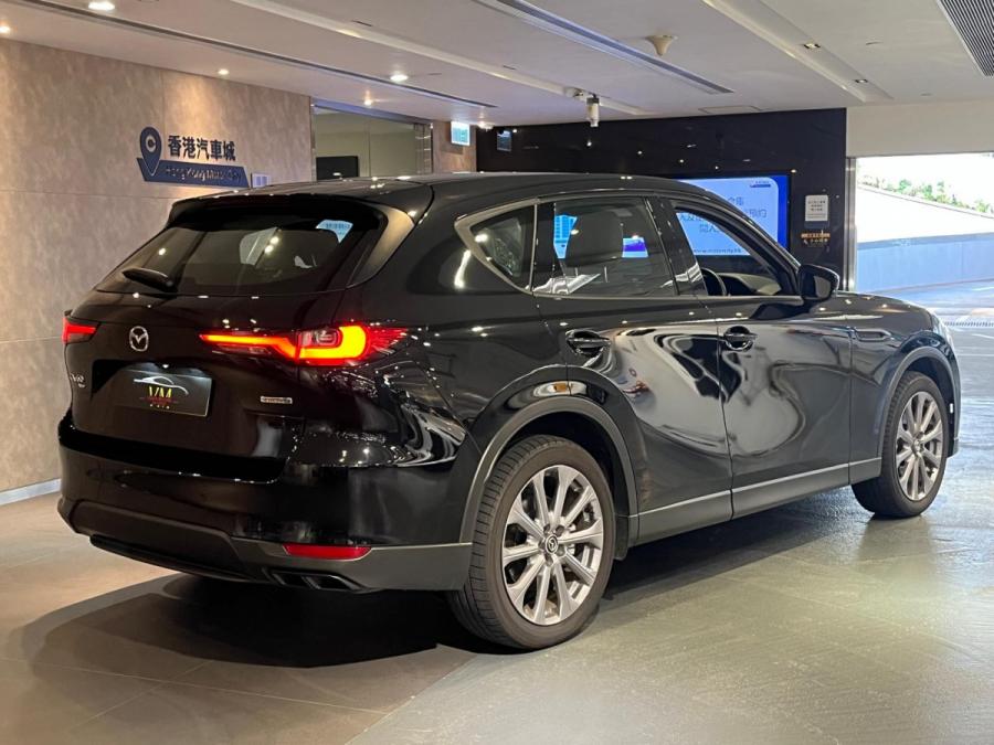 CX-60 2.5 I-Plus 4WD - Image 2