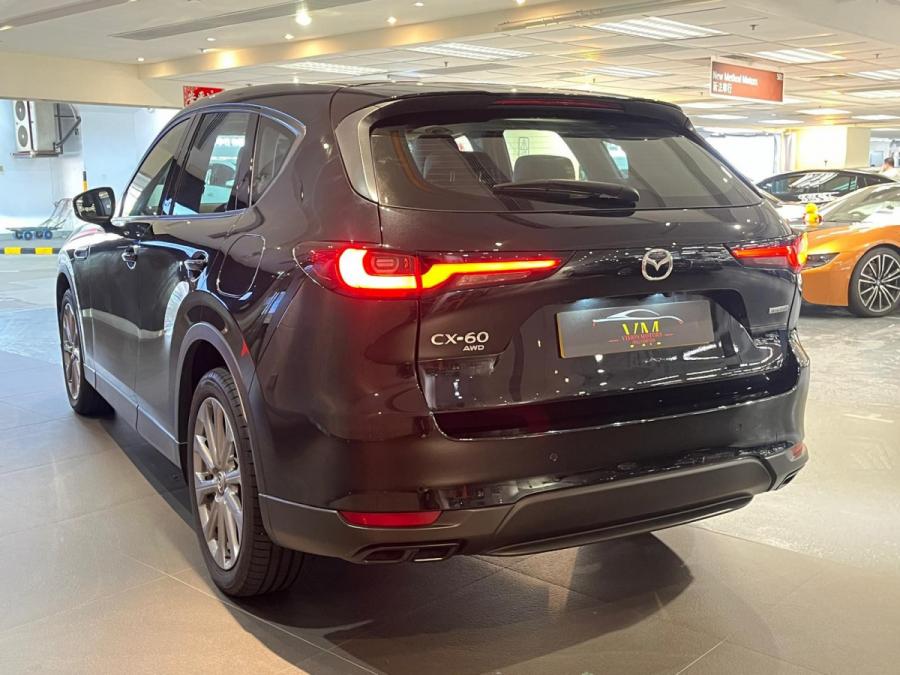 CX-60 2.5 I-Plus 4WD - Image 4