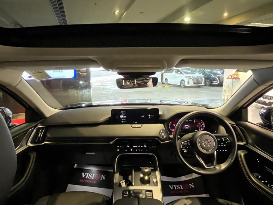 CX-60 2.5 I-Plus 4WD - Image 9