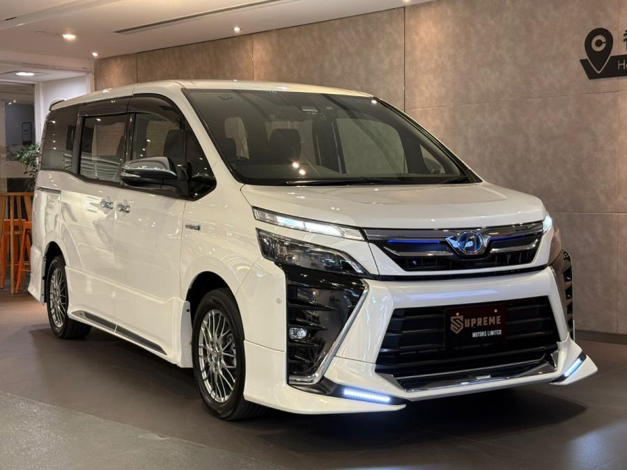 VOXY HYBRID ZS 煌II TRD Edition - Image 8
