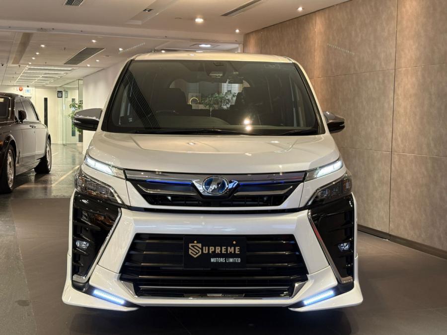 VOXY HYBRID ZS 煌II TRD Edition - Image 12