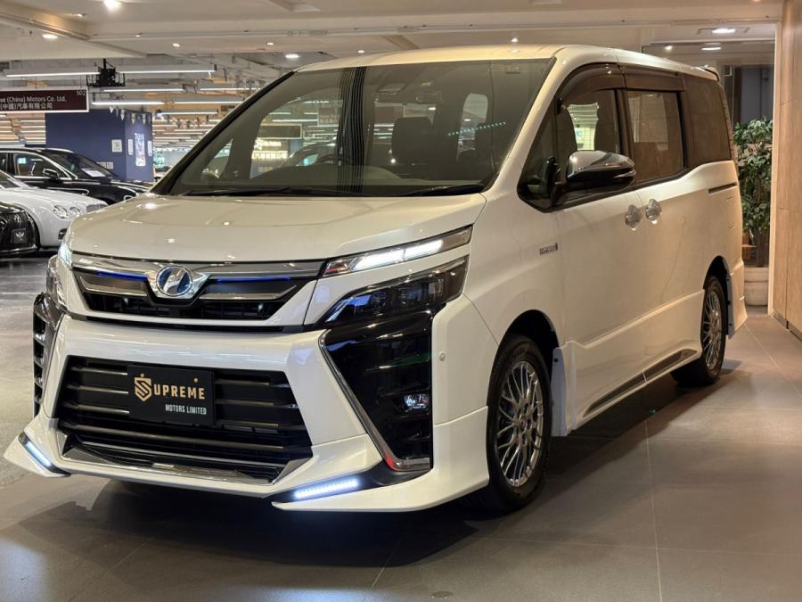 VOXY HYBRID ZS 煌II TRD Edition - Image 11