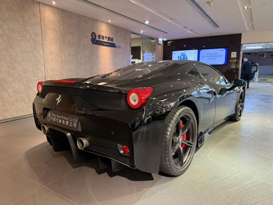 458 Speciale - Image 3