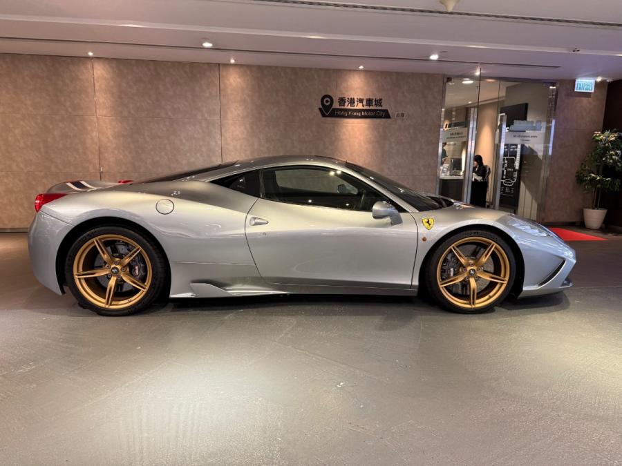 458 Speciale - Image 2