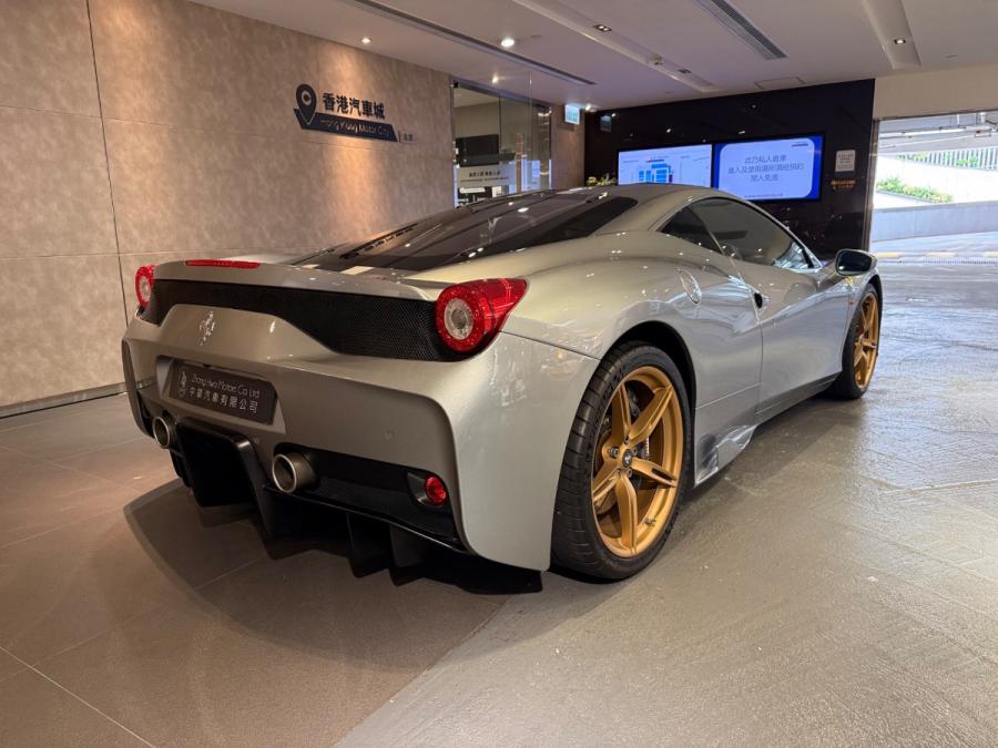 458 Speciale - Image 3