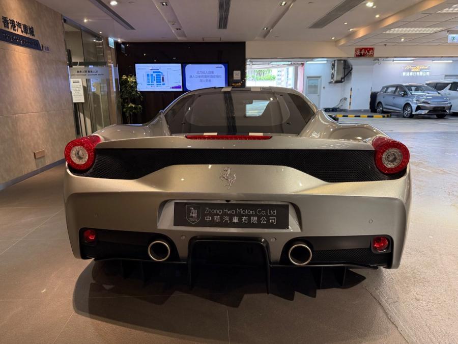 458 Speciale - Image 4