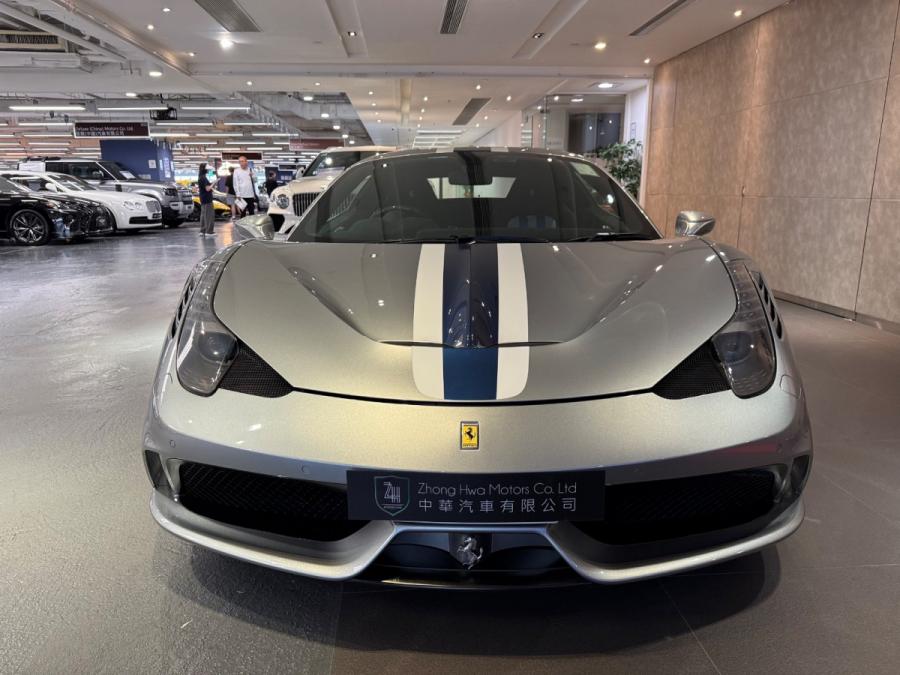 458 Speciale - Image 5