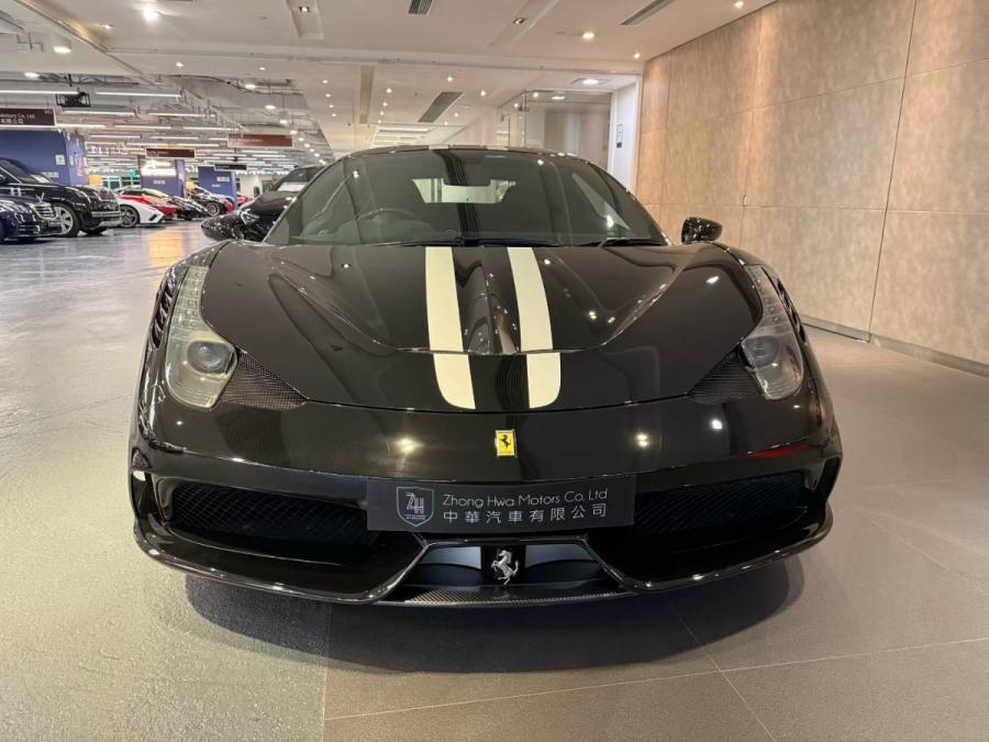 458 Speciale - Image 4