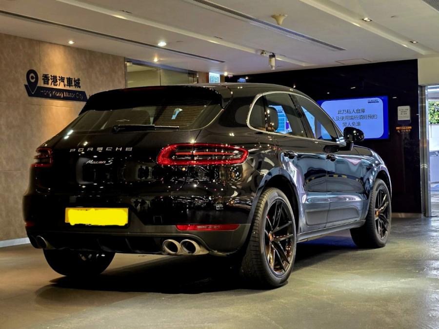 MACAN S - Image 3