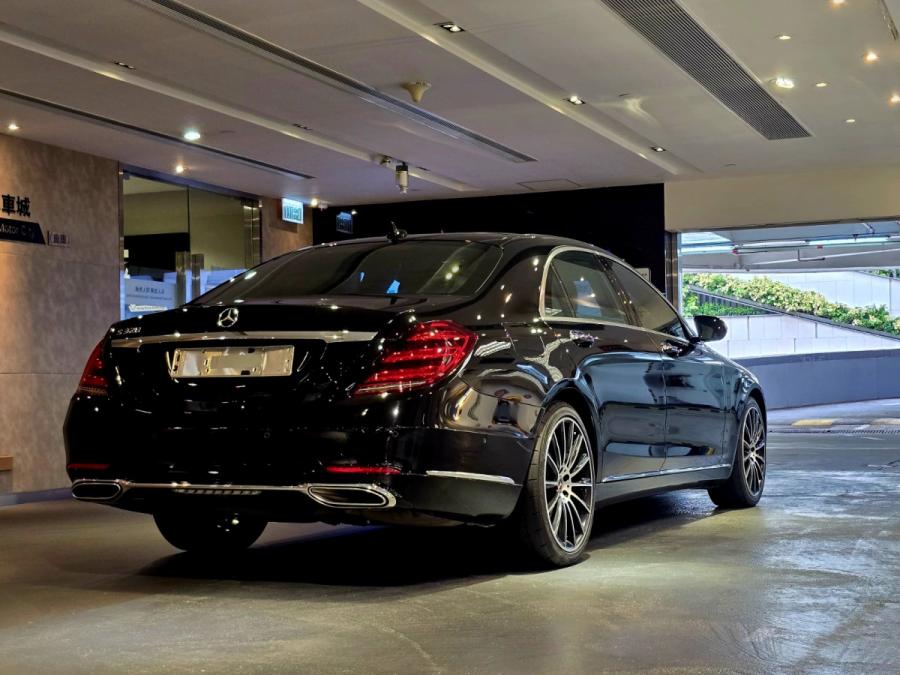 S320 FACELIFT - Image 3