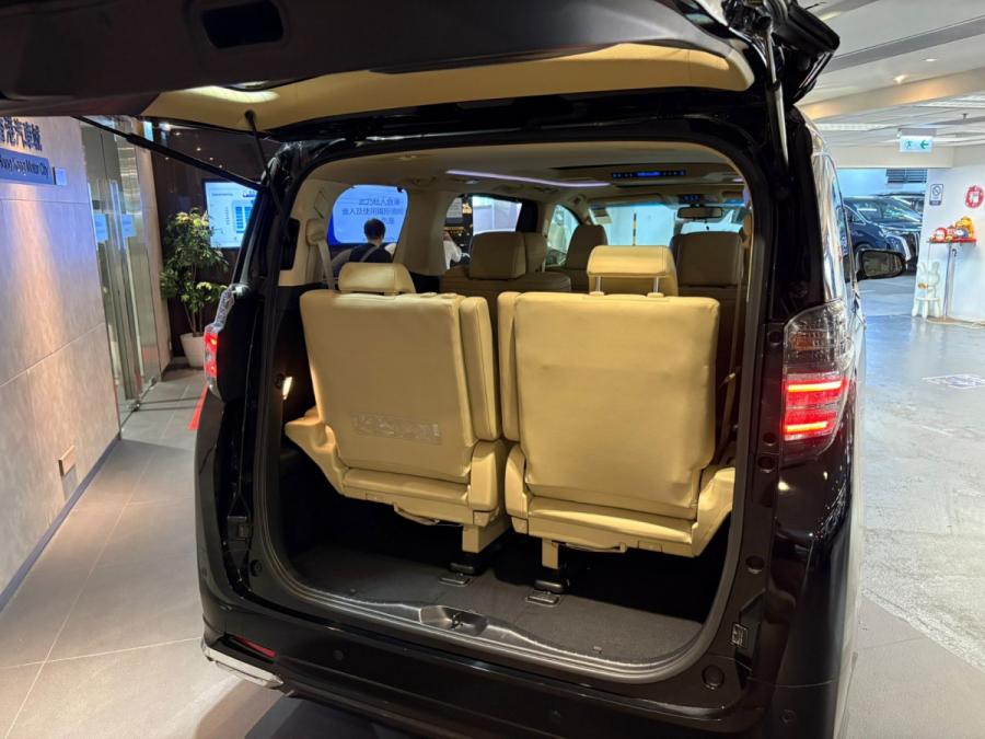 Vellfire 3.5VL Modellista - Image 7
